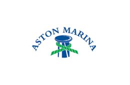 Aston Marina Logo