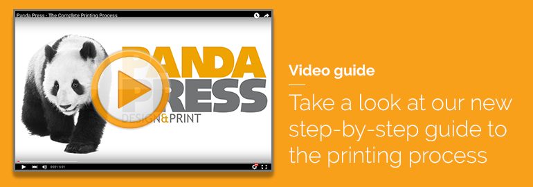 Take a look at our video guides to printing